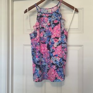 Lilly Pulitzer Billie tank top